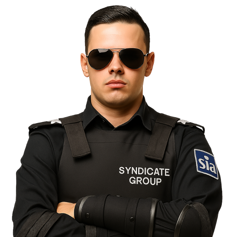 Syndicate Security Guard