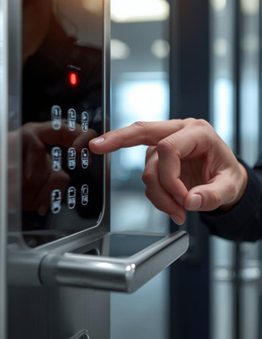 Alarm Systems & Access Control - Syndicate Security
