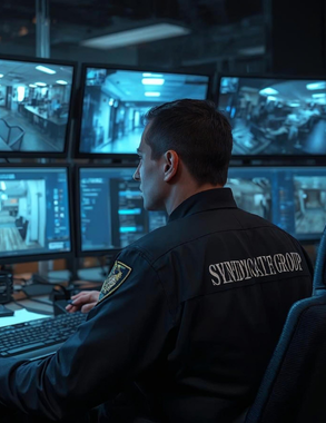 CCTV & Remote Monitoring - Syndicate Security