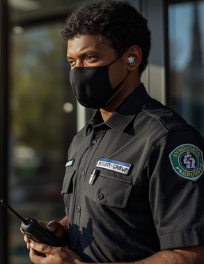 Manned Guarding - Syndicate Security